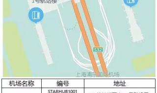 上海市浦东国际机场 上海浦东机场和国际机场区别